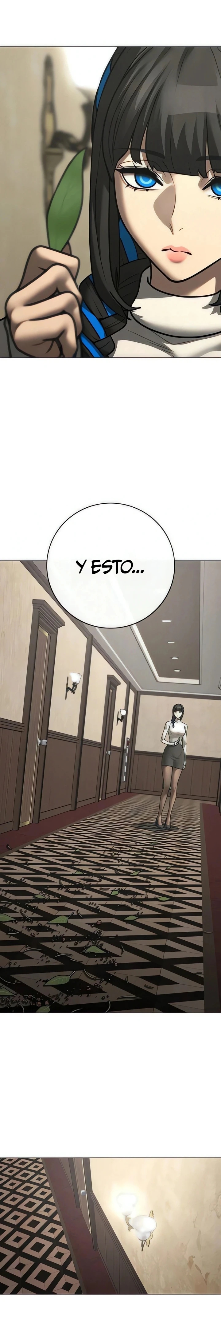 Quest de la Realidad Capítulo 182 - Página 3 en español