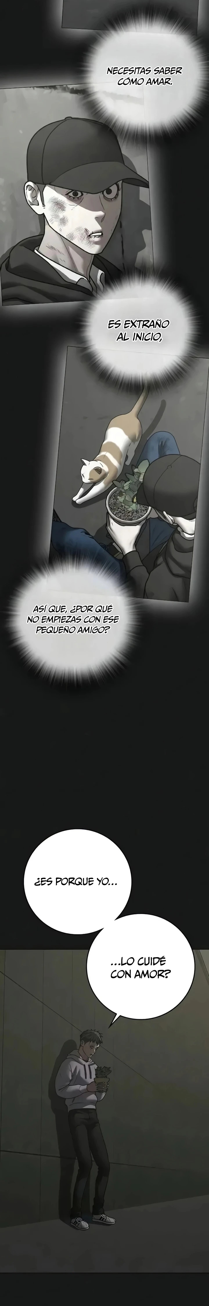 Quest de la Realidad Capítulo 191 - Página 3 en español