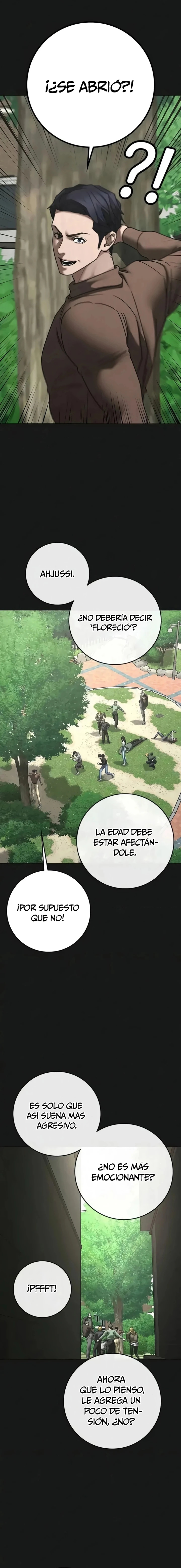 Quest de la Realidad Capítulo 191 - Página 7 en español