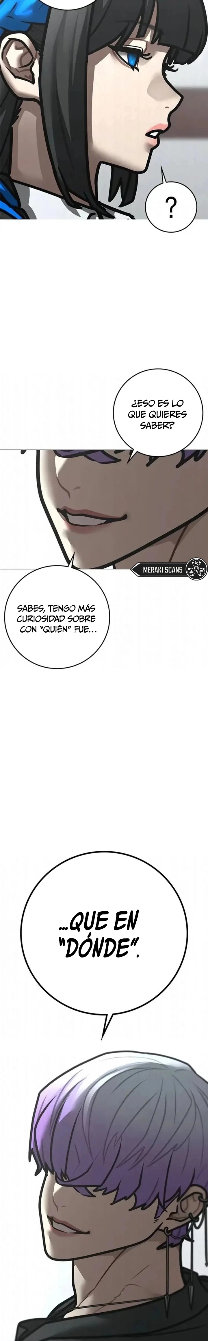 Quest de la Realidad Capítulo 192 - Página 20 en español