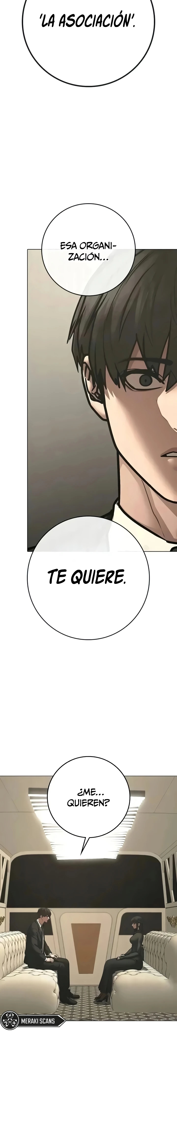 Quest de la Realidad Capítulo 201 - Página 40 en español