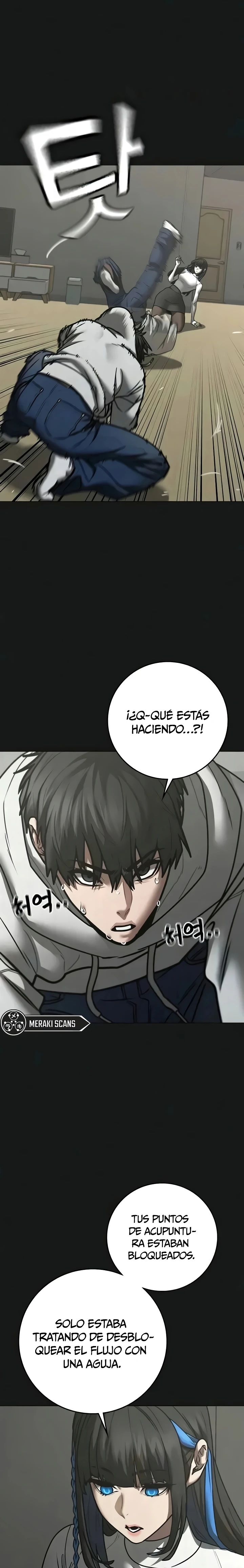 Quest de la Realidad Capítulo 201 - Página 6 en español