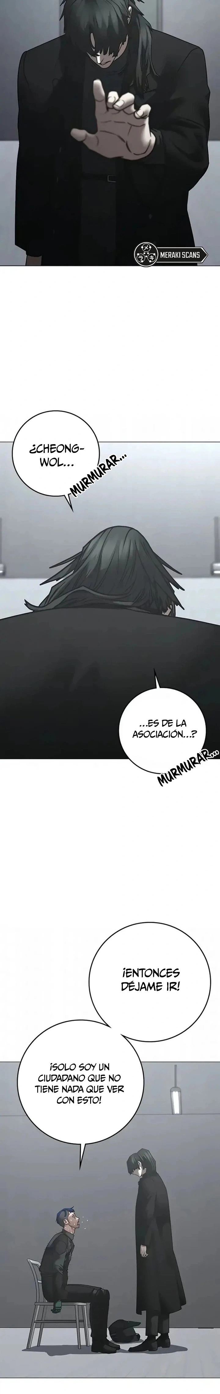 Quest de la Realidad Capítulo 202 - Página 18 en español