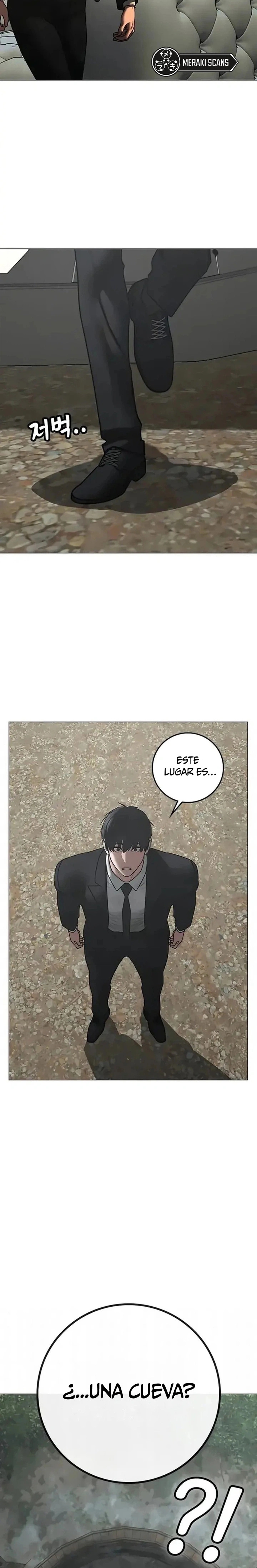 Quest de la Realidad Capítulo 202 - Página 4 en español