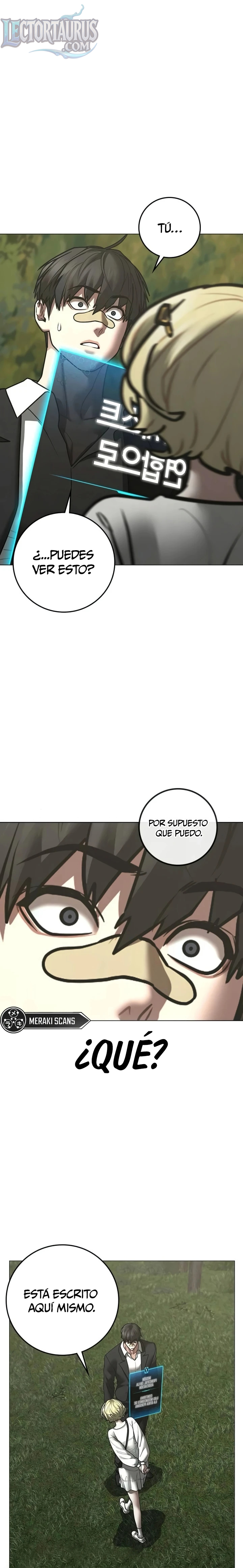 Quest de la Realidad Capítulo 206 - Página 3 en español
