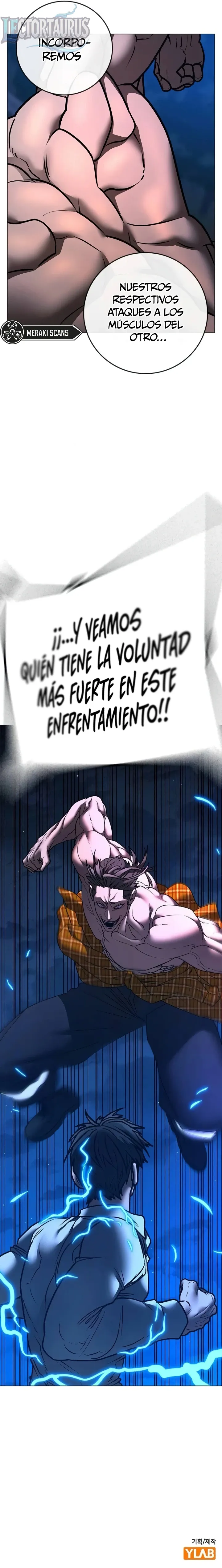 Quest de la Realidad Capítulo 207 - Página 38 en español
