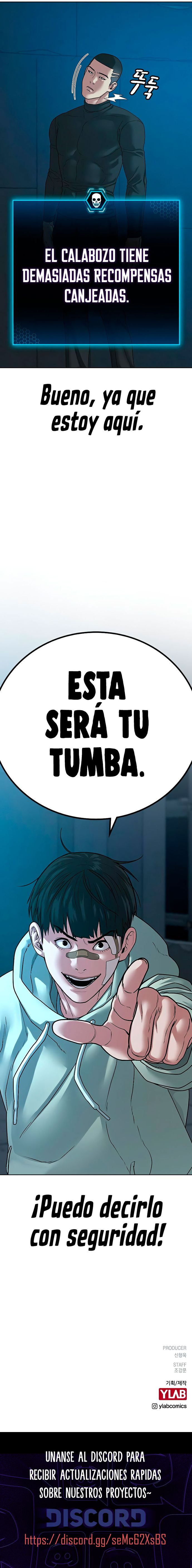 Quest de la Realidad Capítulo 21 - Página 14 en español