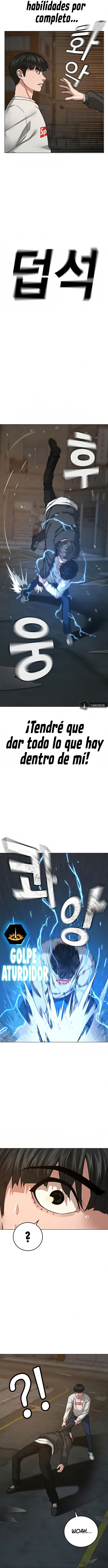 Quest de la Realidad Capítulo 26 - Página 3 en español