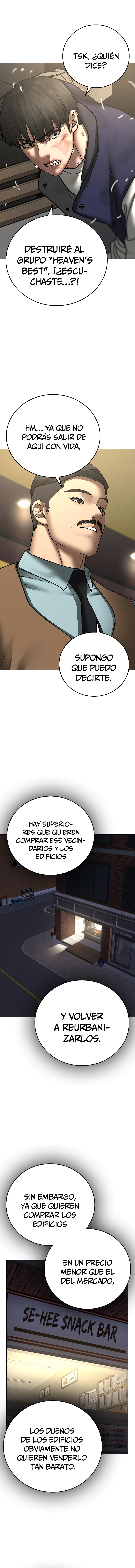 Quest de la Realidad Capítulo 59 - Página 7 en español