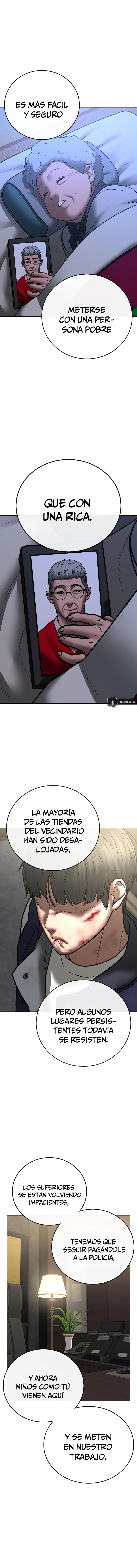 Quest de la Realidad Capítulo 59 - Página 9 en español