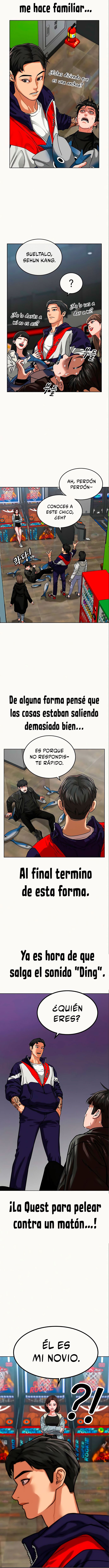 Quest de la Realidad Capítulo 6 - Página 8 en español
