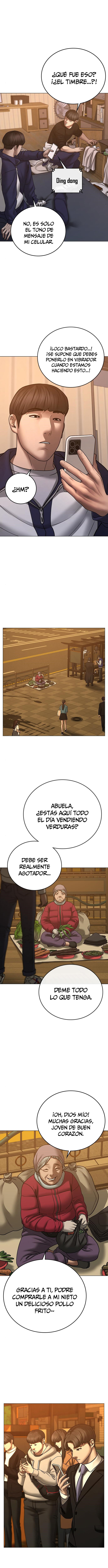 Quest de la Realidad Capítulo 64 - Página 3 en español