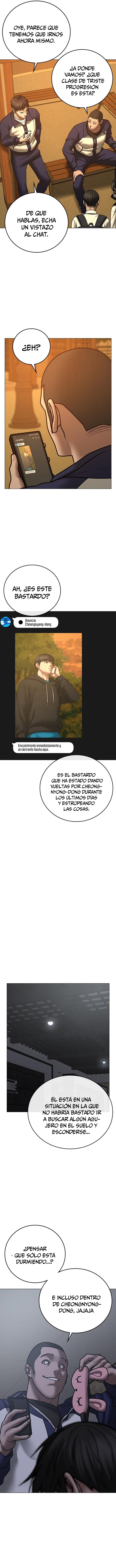 Quest de la Realidad Capítulo 64 - Página 6 en español
