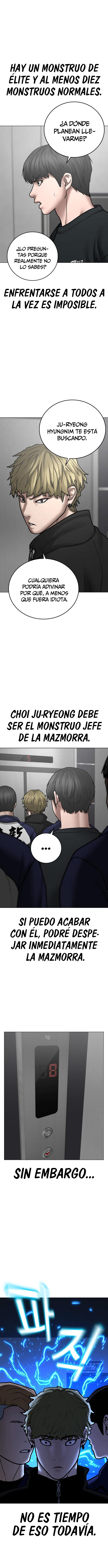 Quest de la Realidad Capítulo 64 - Página 9 en español
