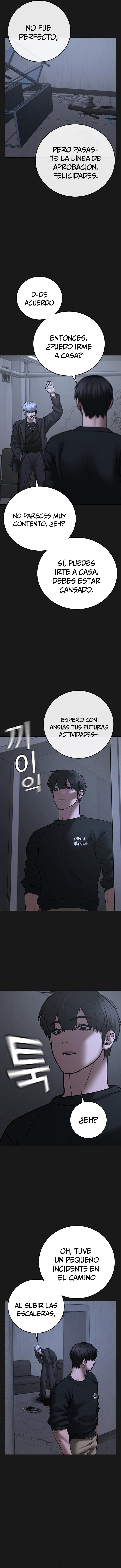 Quest de la Realidad Capítulo 70 - Página 8 en español