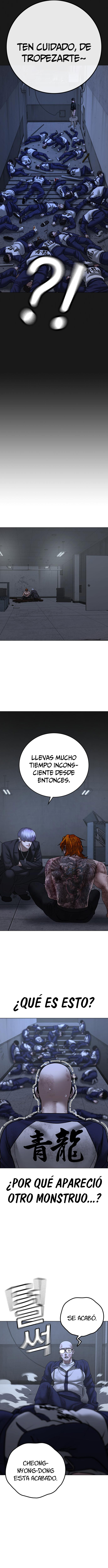 Quest de la Realidad Capítulo 70 - Página 9 en español