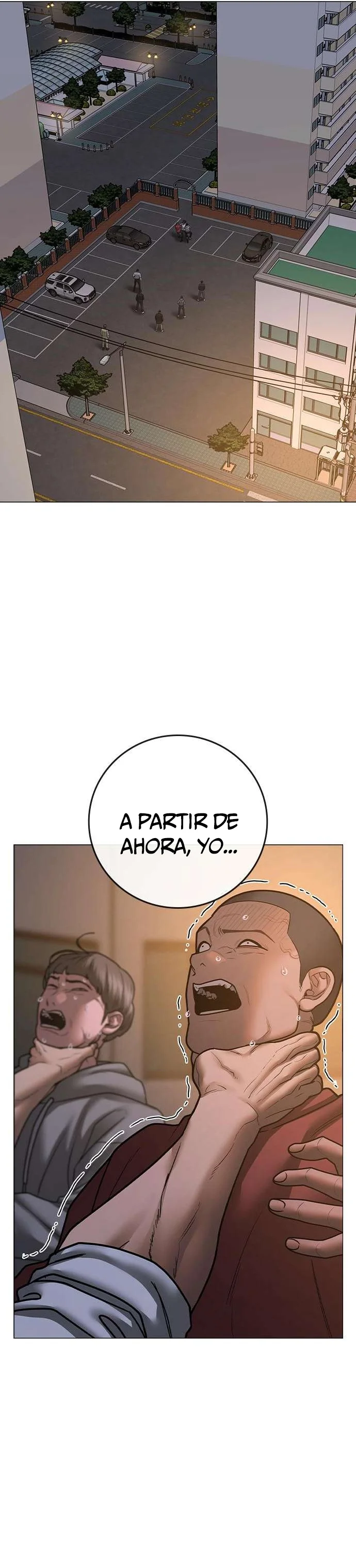 Quest de la Realidad Capítulo 83 - Página 9 en español