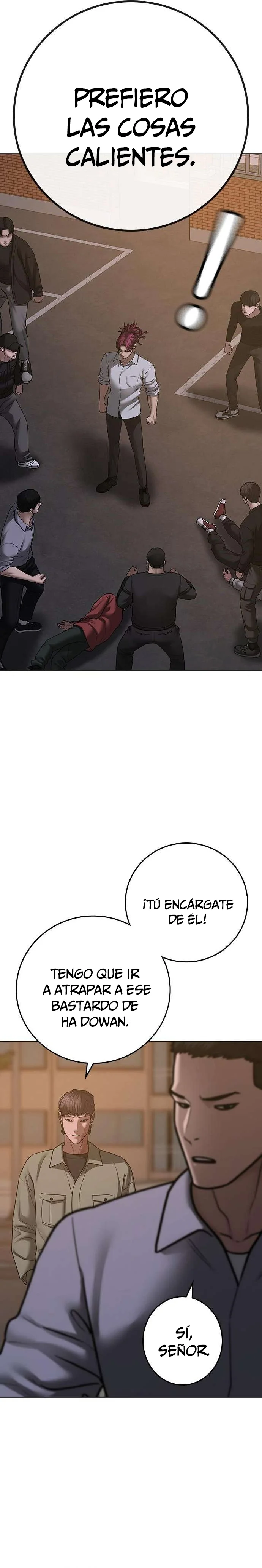 Quest de la Realidad Capítulo 83 - Página 12 en español