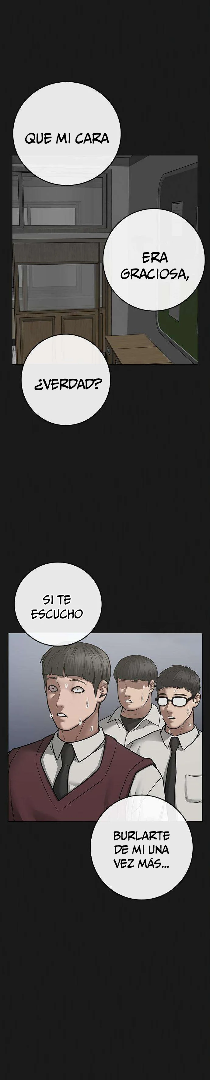 Quest de la Realidad Capítulo 83 - Página 21 en español