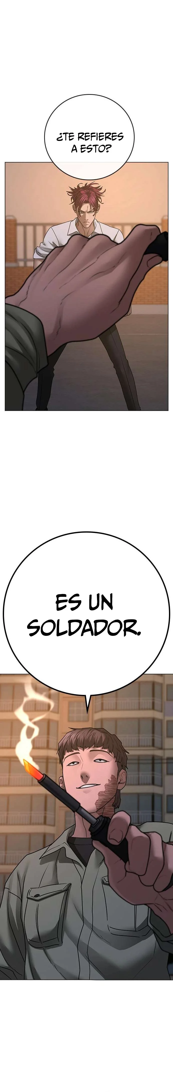 Quest de la Realidad Capítulo 83 - Página 30 en español