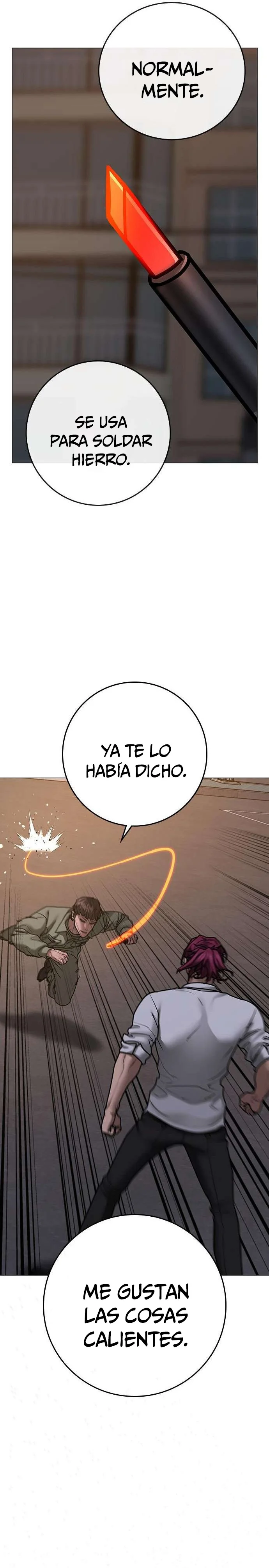 Quest de la Realidad Capítulo 83 - Página 31 en español