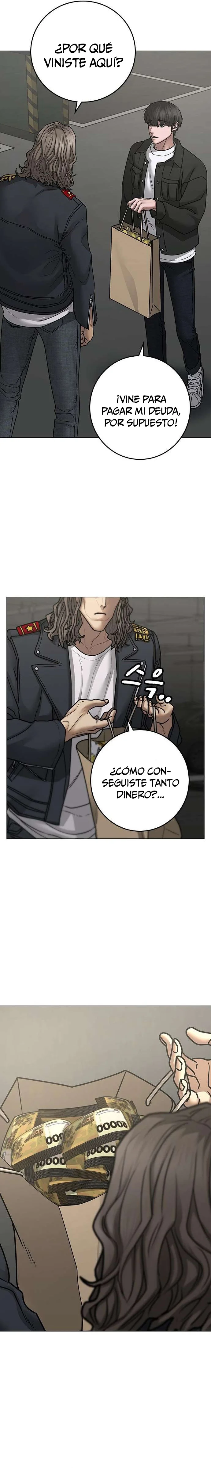 Quest de la Realidad Capítulo 83 - Página 36 en español