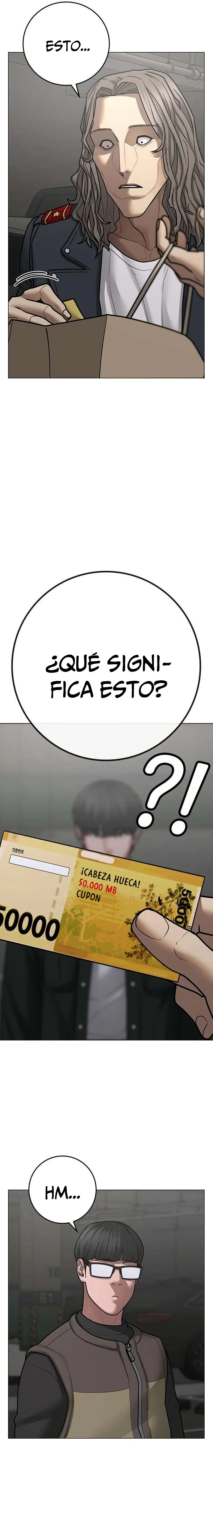 Quest de la Realidad Capítulo 83 - Página 37 en español