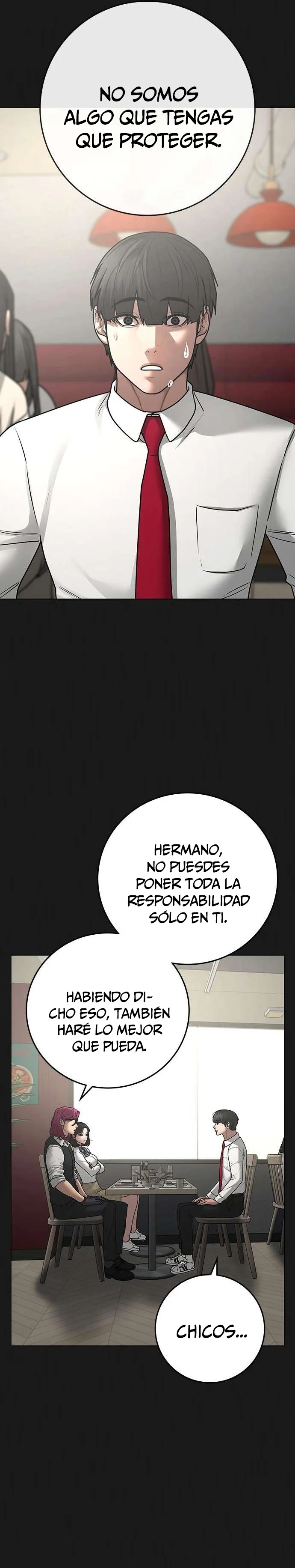Quest de la Realidad Capítulo 83 - Página 4 en español