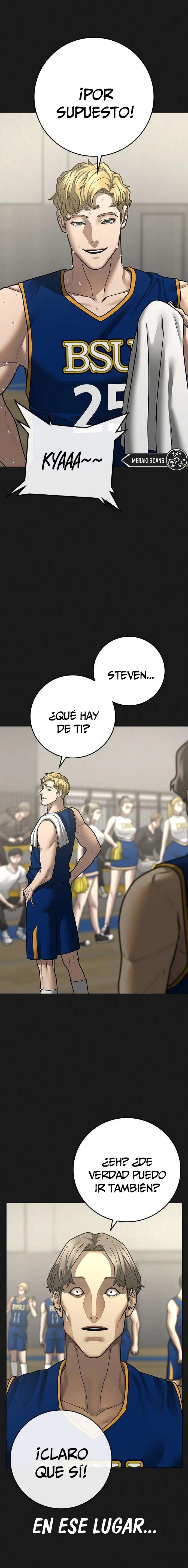 Quest de la Realidad Capítulo 84 - Página 10 en español