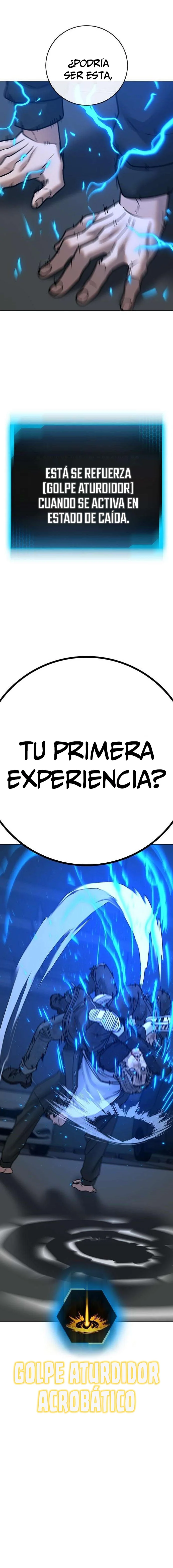 Quest de la Realidad Capítulo 84 - Página 16 en español