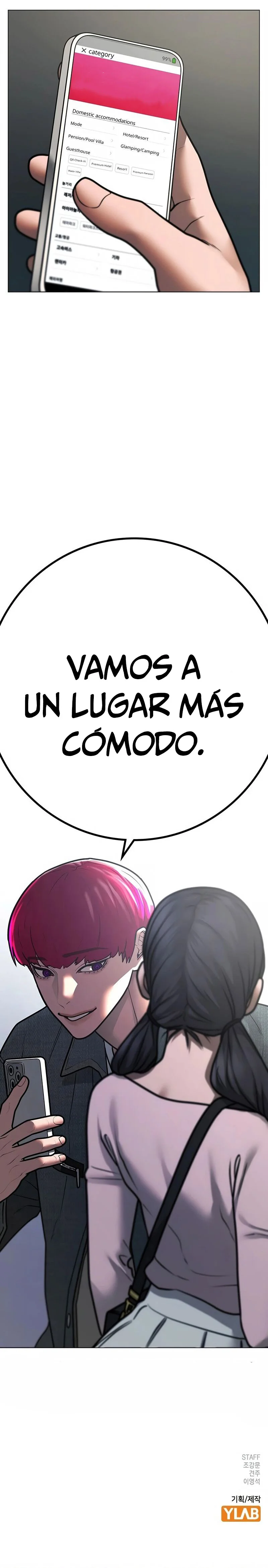 Quest de la Realidad Capítulo 88 - Página 20 en español