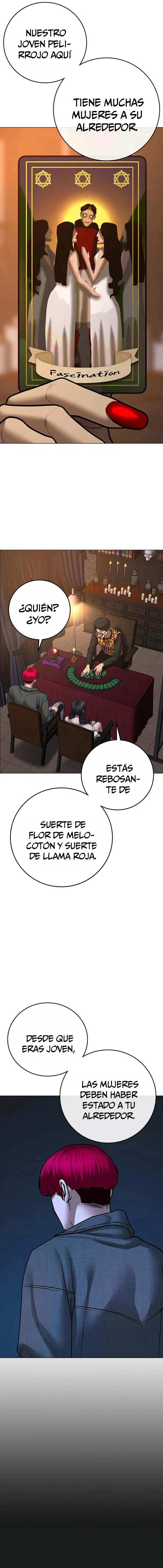 Quest de la Realidad Capítulo 89 - Página 12 en español