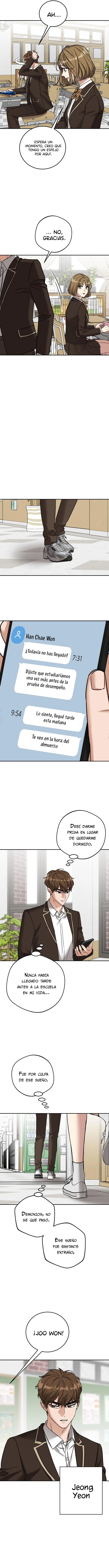 “Querida Julie” Capítulo 21 - Página 11 en español
