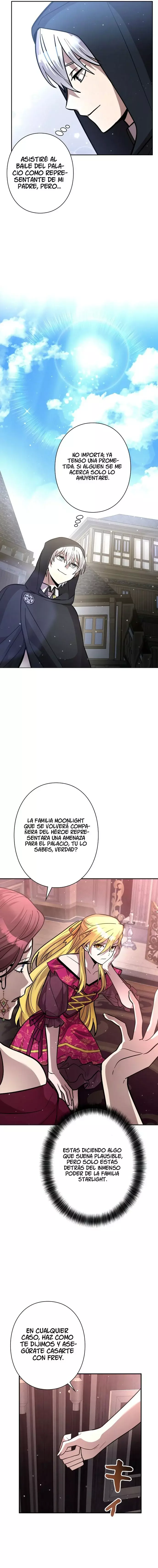 Yo soy un Héroe, pero las Heroínas están Tratando de Matar a Mí Capítulo 21 - Página 12 en español