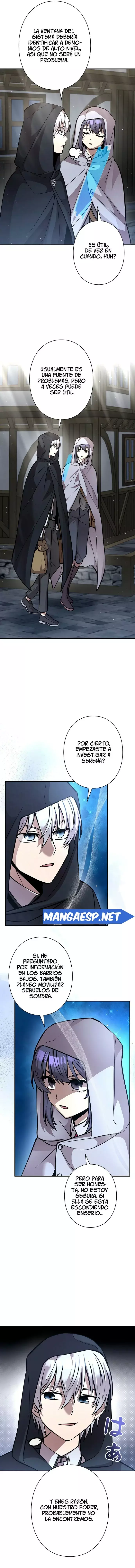 Yo soy un Héroe, pero las Heroínas están Tratando de Matar a Mí Capítulo 21 - Página 7 en español