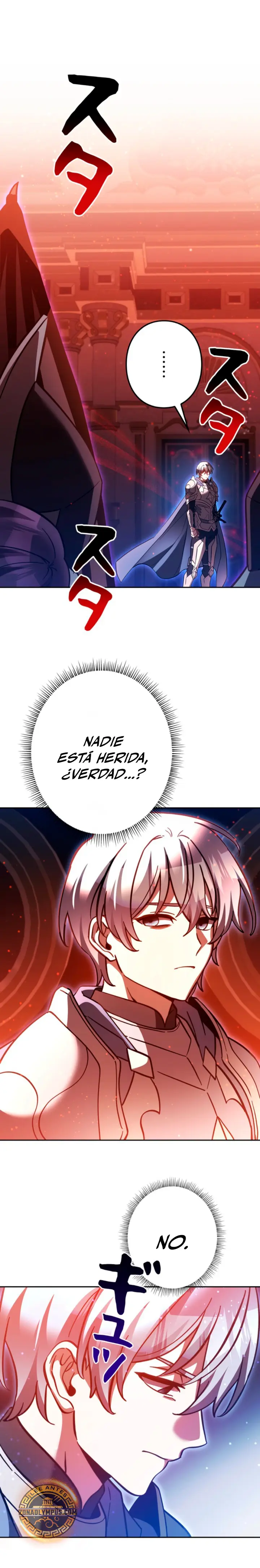 Yo soy un Héroe, pero las Heroínas están Tratando de Matar a Mí Capítulo 63 - Página 24 en español