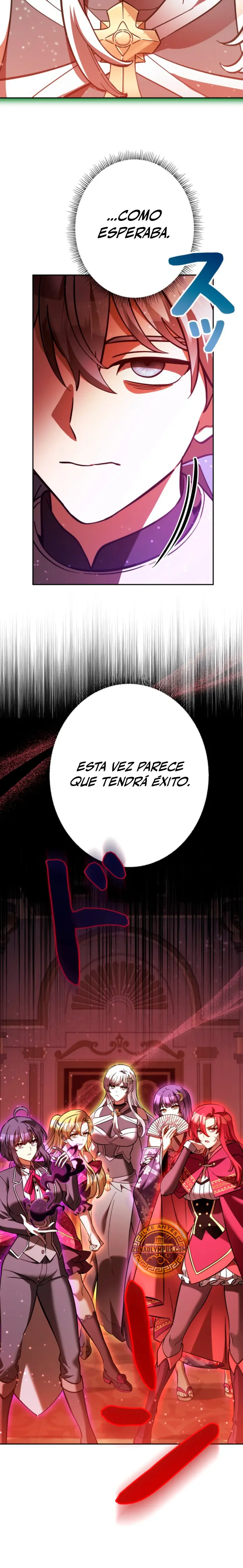 Yo soy un Héroe, pero las Heroínas están Tratando de Matar a Mí Capítulo 63 - Página 3 en español