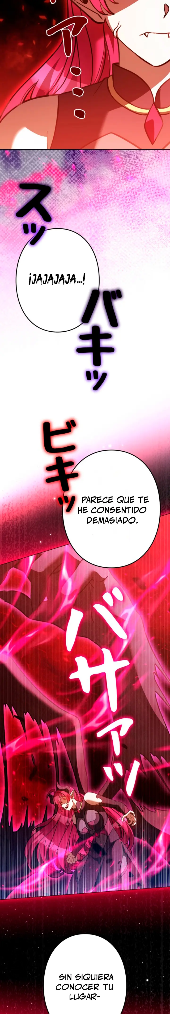 Yo soy un Héroe, pero las Heroínas están Tratando de Matar a Mí Capítulo 63 - Página 36 en español