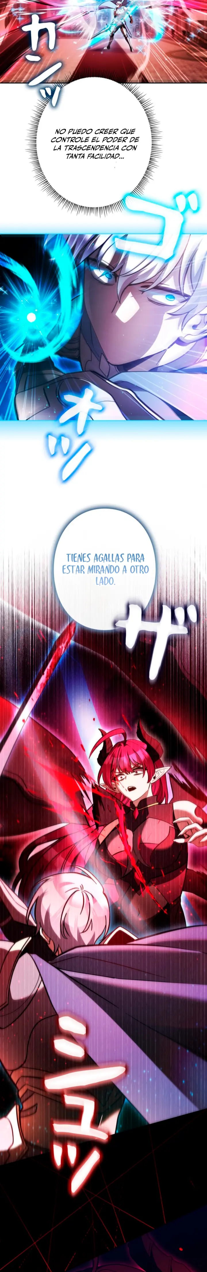 Yo soy un Héroe, pero las Heroínas están Tratando de Matar a Mí Capítulo 63 - Página 40 en español