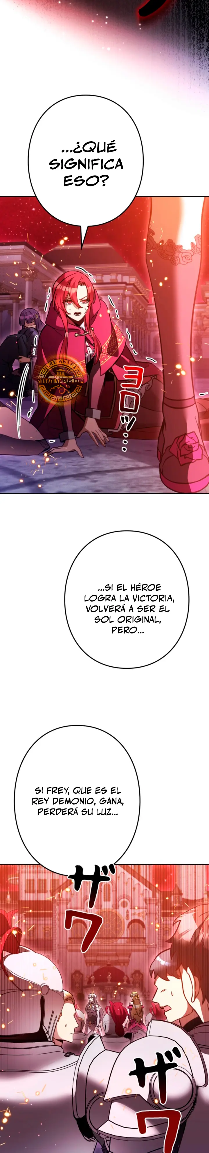 Yo soy un Héroe, pero las Heroínas están Tratando de Matar a Mí Capítulo 63 - Página 45 en español