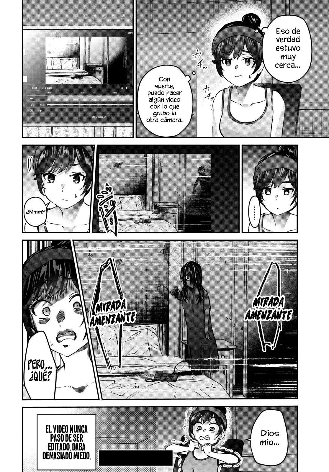 Hajimete no Gal Capítulo 176 - Página 20 en español