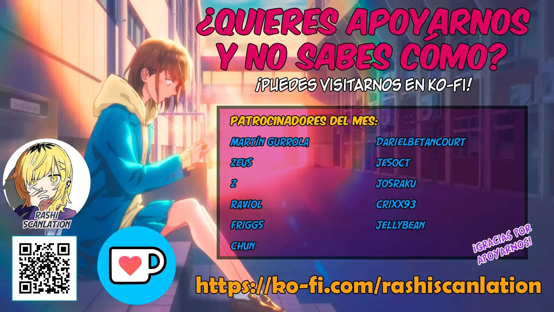 Hajimete no Gal Capítulo 183 - Página 3 en español