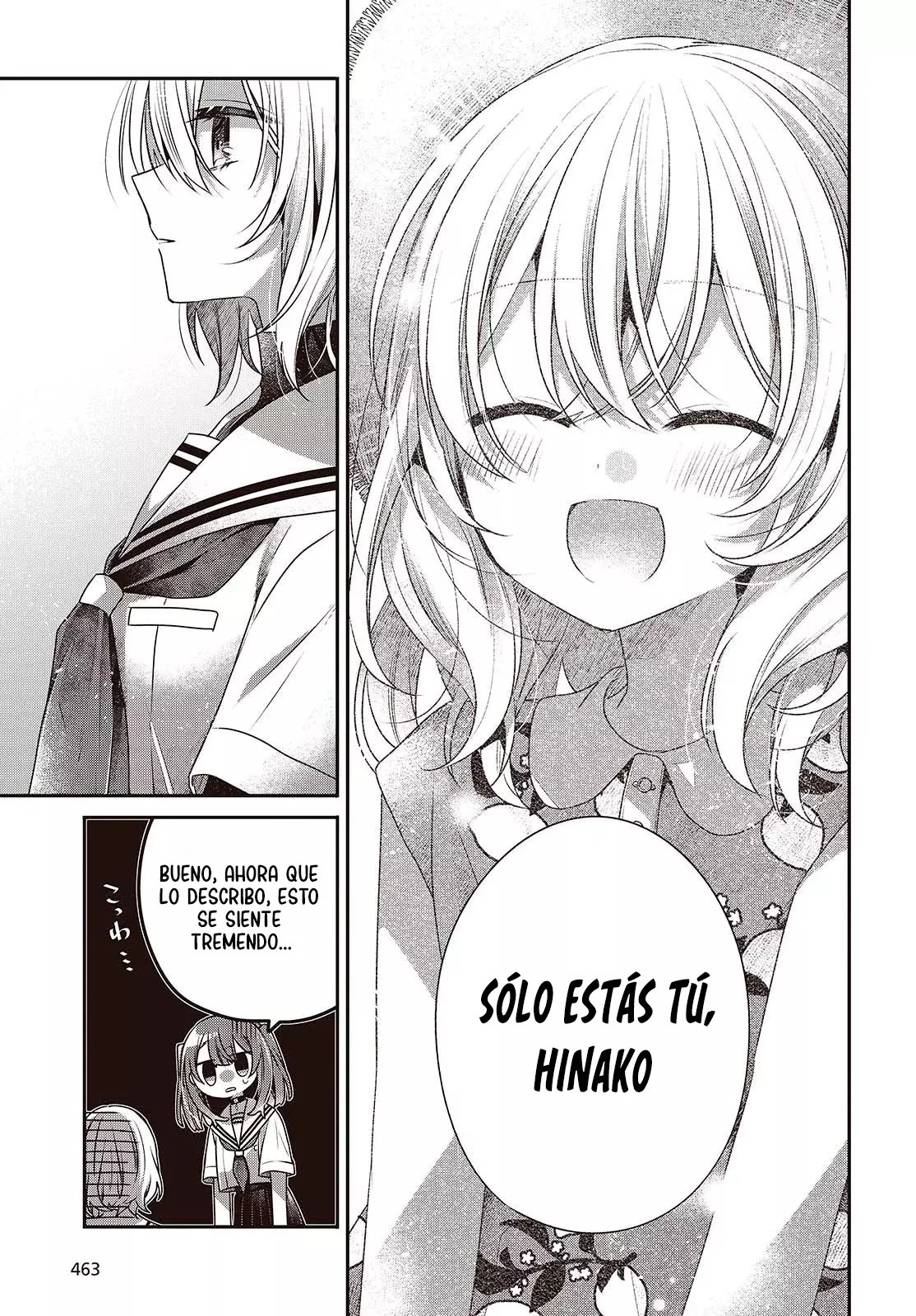 A Monster Wants to Eat Me Capítulo 46 - Página 30 en español