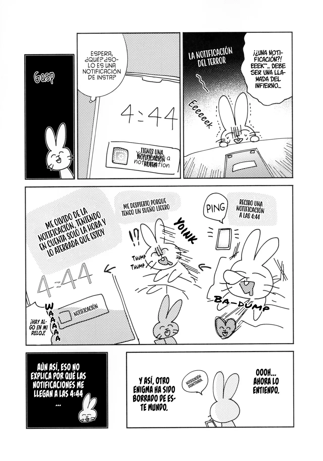 A Monster Wants to Eat Me Capítulo 54.5 - Página 25 en español