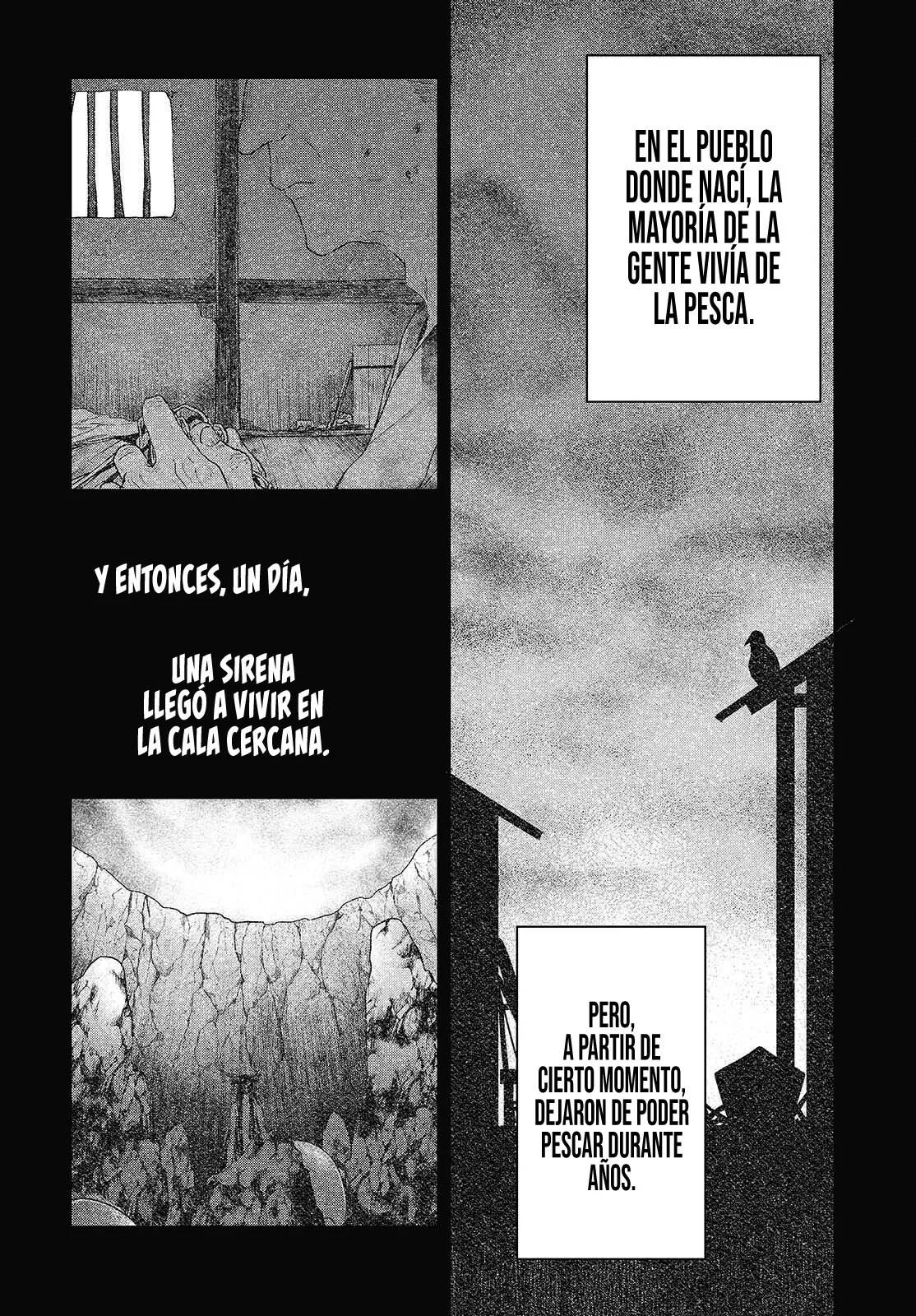 A Monster Wants to Eat Me Capítulo 57 - Página 20 en español