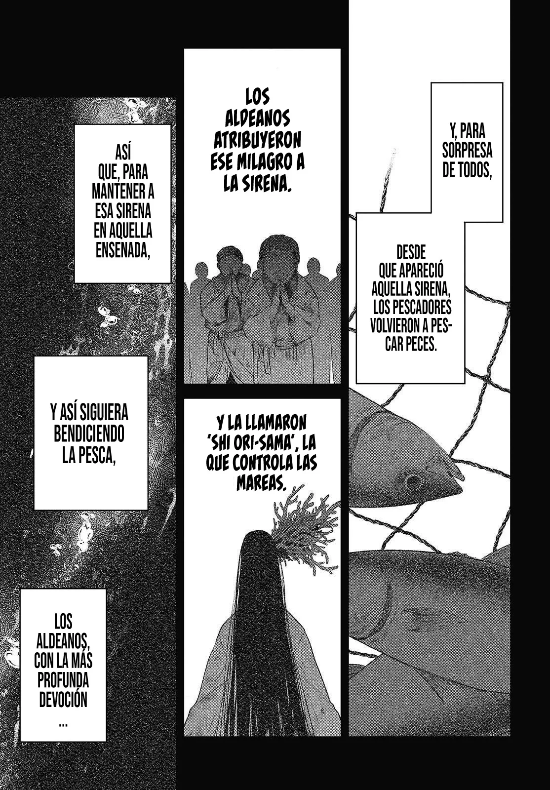 A Monster Wants to Eat Me Capítulo 57 - Página 21 en español