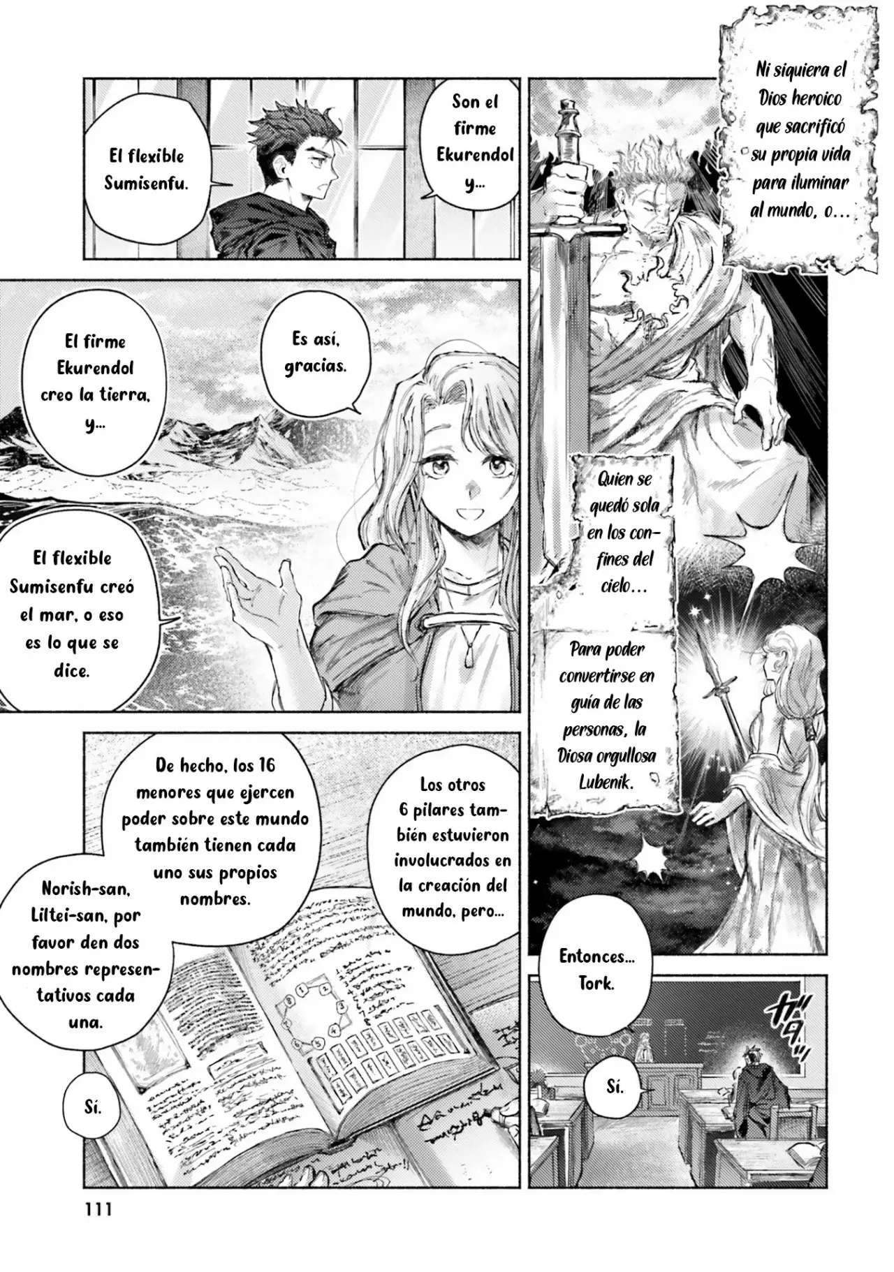 Almark Capítulo 13 - Página 25 en español