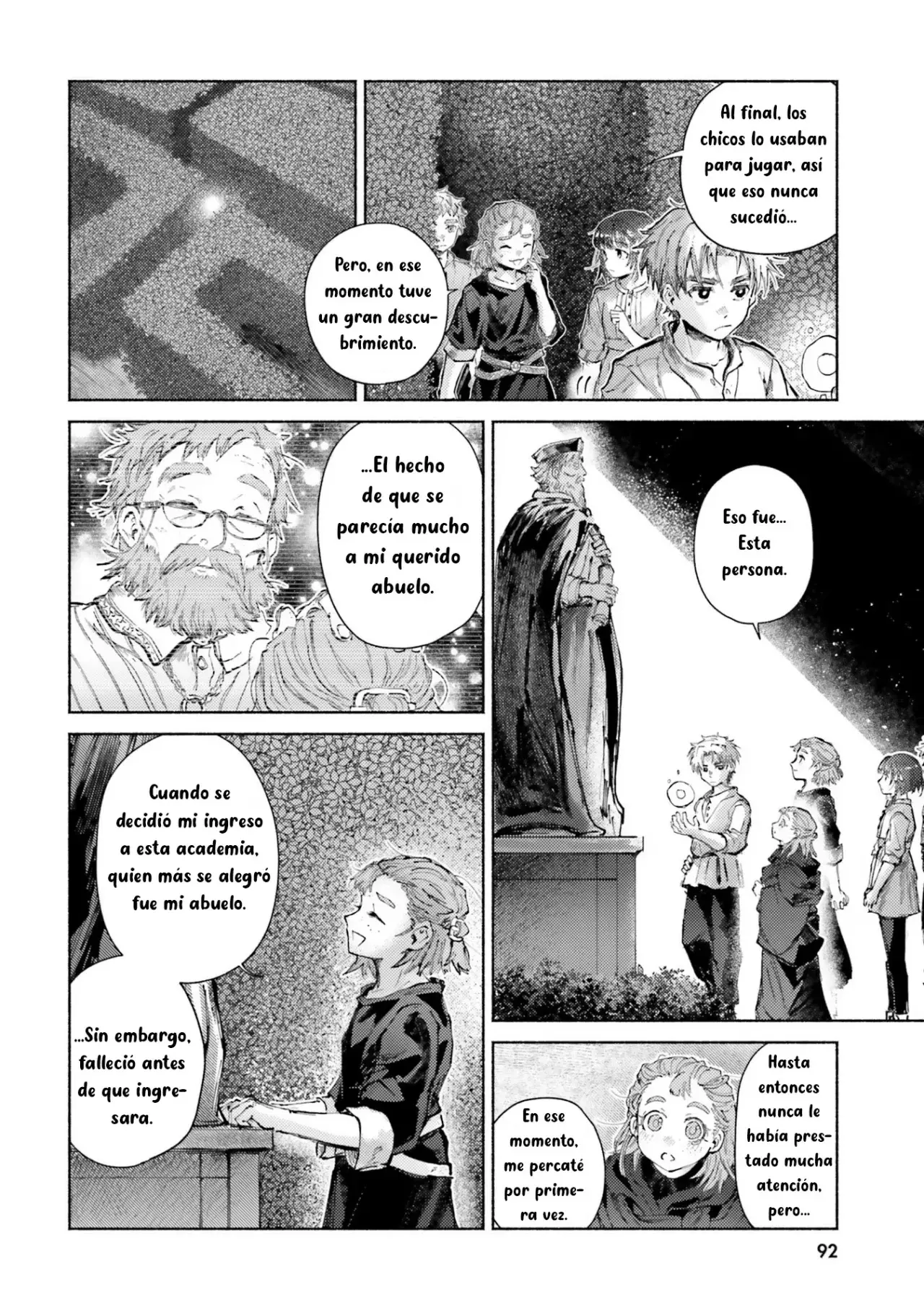 Almark Capítulo 13 - Página 6 en español