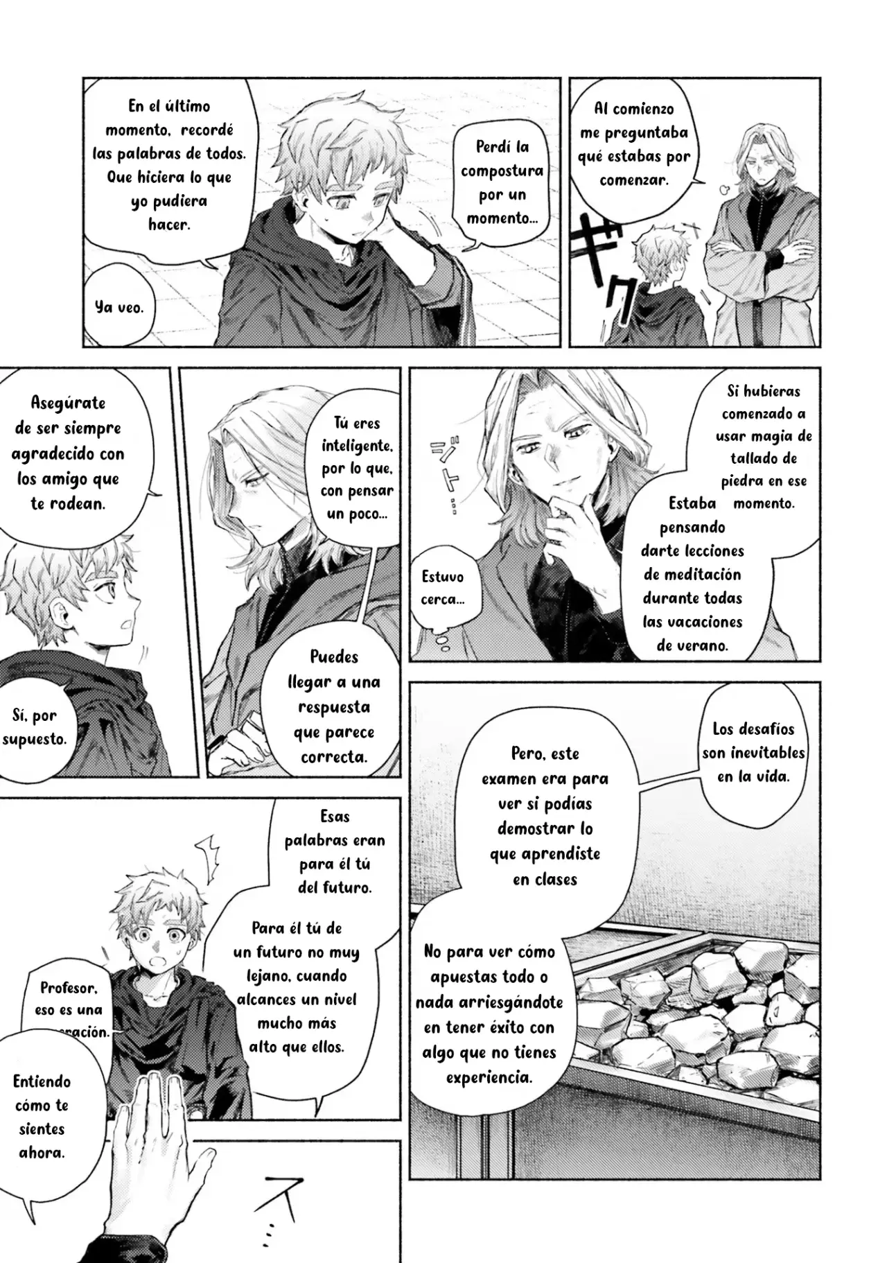 Almark Capítulo 14 - Página 11 en español