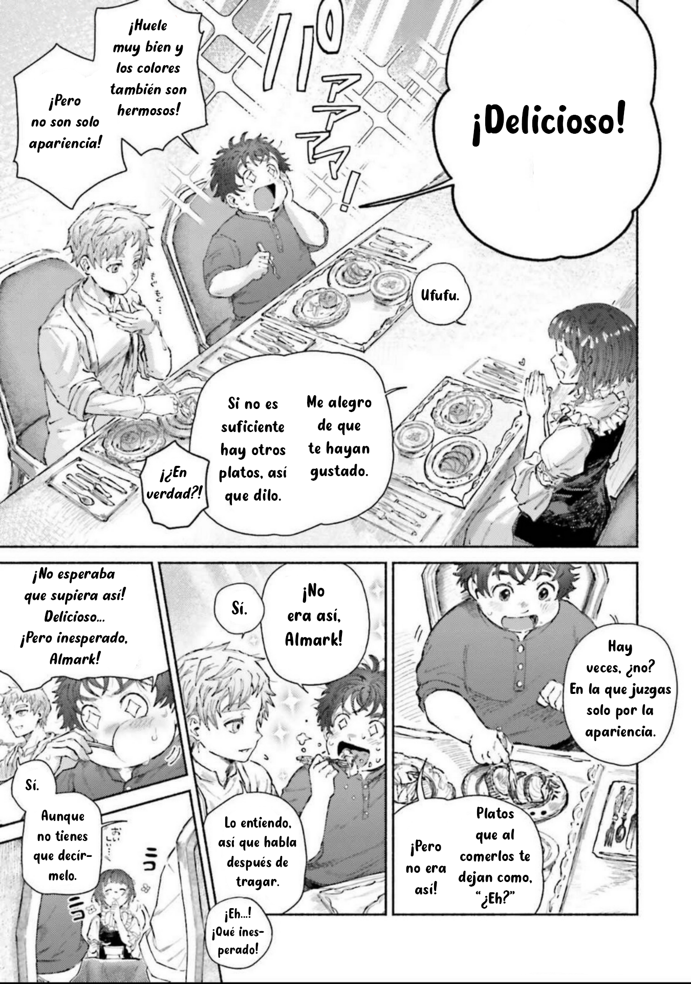 Almark Capítulo 16 - Página 11 en español